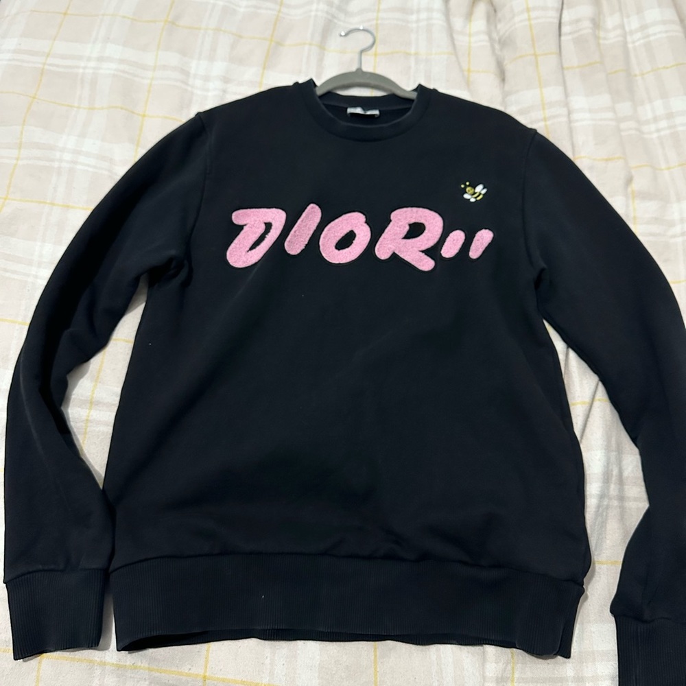Men’s Dior x KAWS